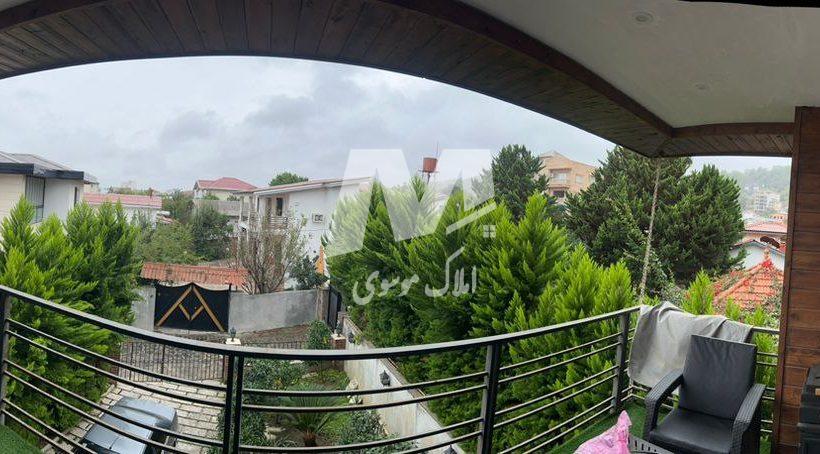 فروش باغ ویلا 270 متری مبله کامل نارنج بن نوشهر | 240 متر