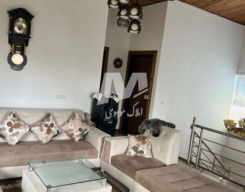 فروش باغ ویلا 270 متری مبله کامل نارنج بن نوشهر | 240 متر