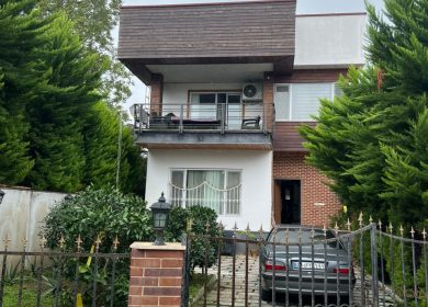 فروش باغ ویلا 270 متری مبله کامل نارنج بن نوشهر | 240 متر