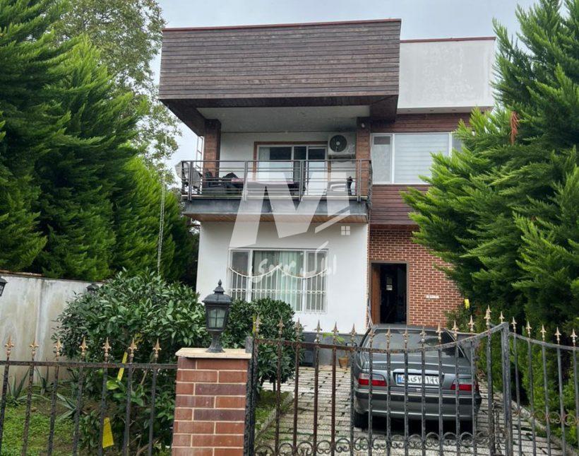 فروش باغ ویلا 270 متری مبله کامل نارنج بن نوشهر | 240 متر