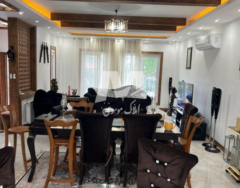 فروش باغ ویلا 270 متری مبله کامل نارنج بن نوشهر | 240 متر