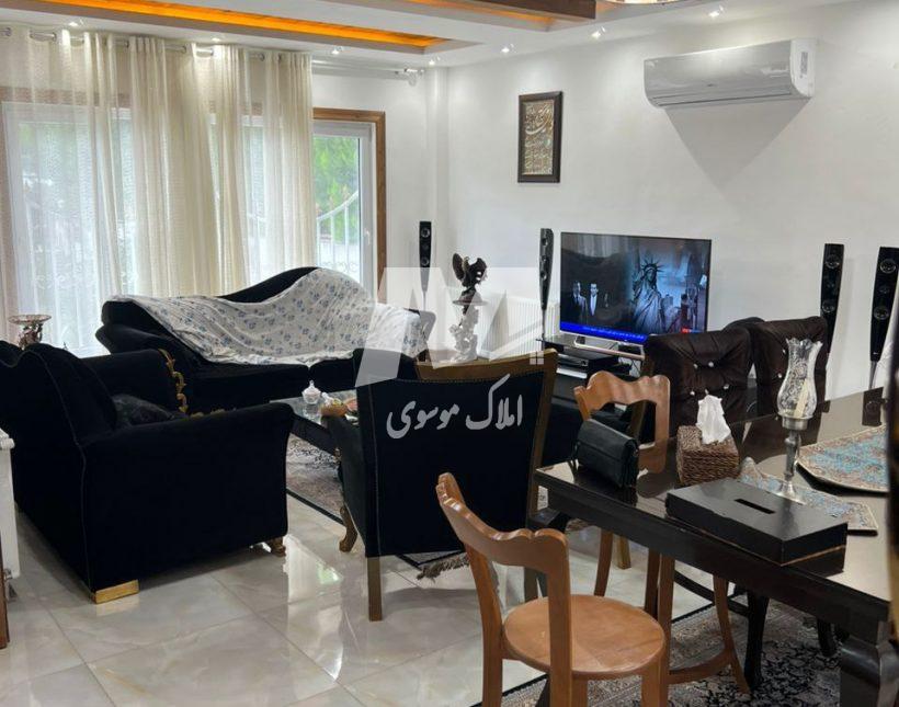 فروش باغ ویلا 270 متری مبله کامل نارنج بن نوشهر | 240 متر