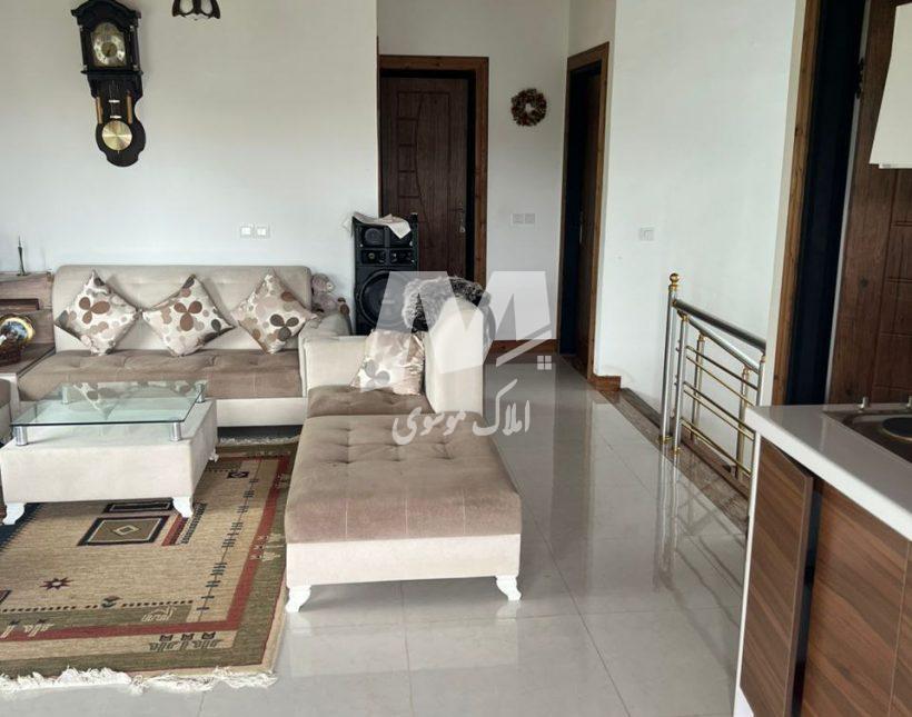 فروش باغ ویلا 270 متری مبله کامل نارنج بن نوشهر | 240 متر