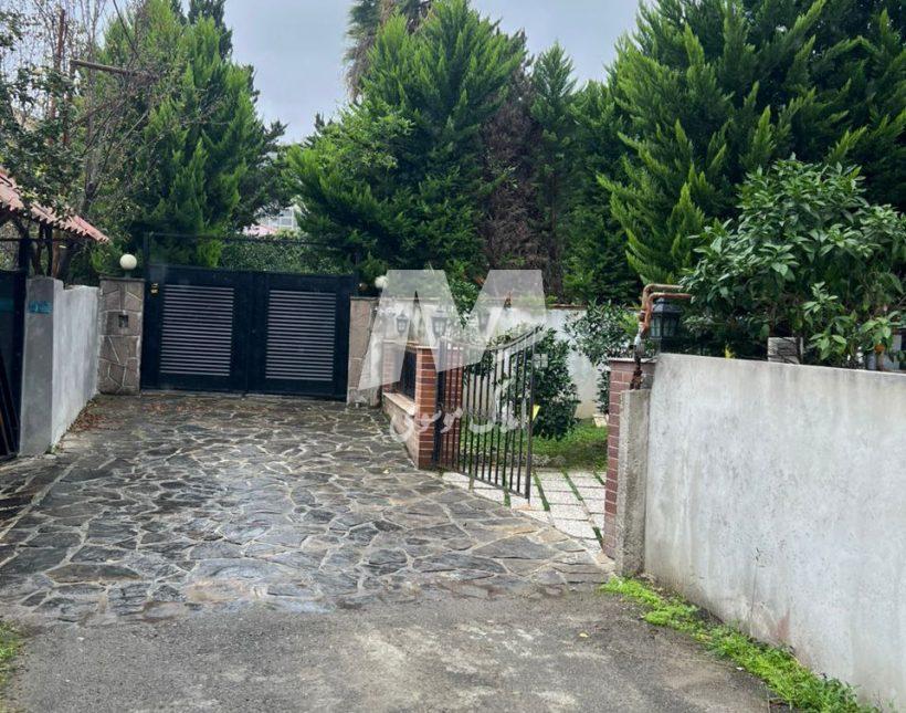 فروش باغ ویلا 270 متری مبله کامل نارنج بن نوشهر | 240 متر