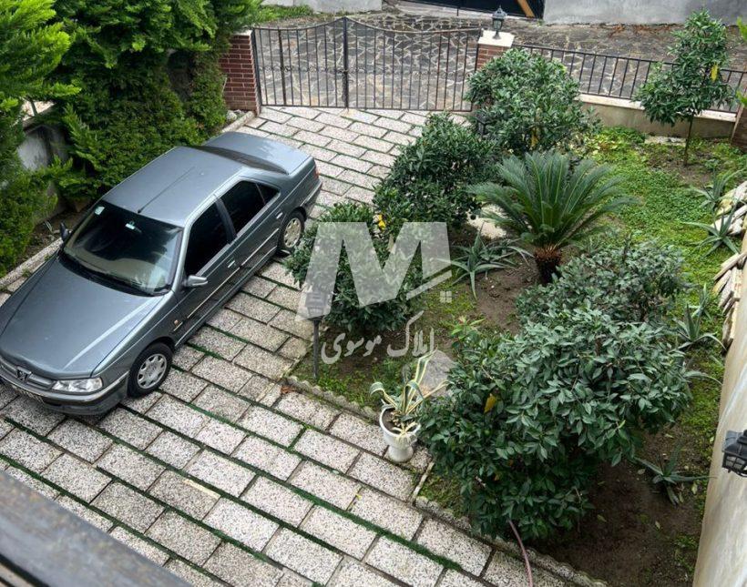 فروش باغ ویلا 270 متری مبله کامل نارنج بن نوشهر | 240 متر