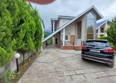 خرید ویلا دوبلکس 300 متری مدارک کامل نوشهر | 300 متر