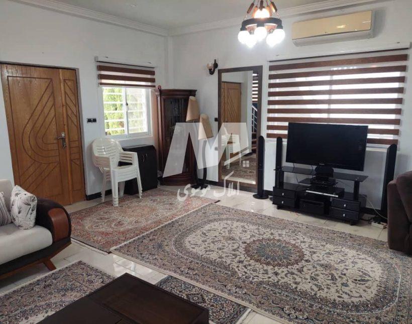 خرید ویلا دوبلکس 300 متری مدارک کامل نوشهر | 300 متر