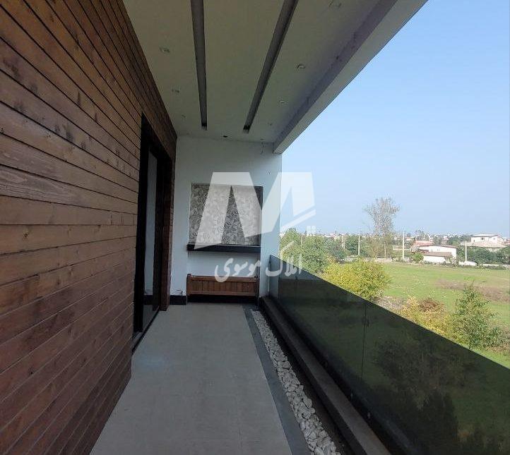 خرید ویلا دوبلکس 300 متری شهرکی با گیت نگهبانی منطقه ونوش | 300 متر