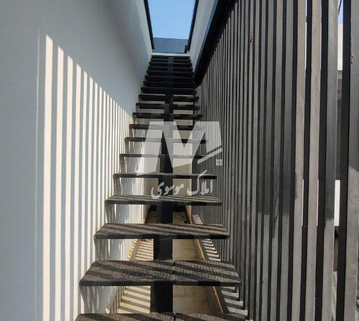 خرید ویلا دوبلکس 300 متری شهرکی با گیت نگهبانی منطقه ونوش | 300 متر