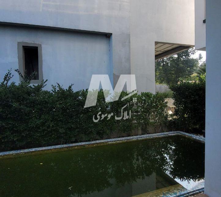 خرید ویلا دوبلکس 300 متری شهرکی با گیت نگهبانی منطقه ونوش | 300 متر