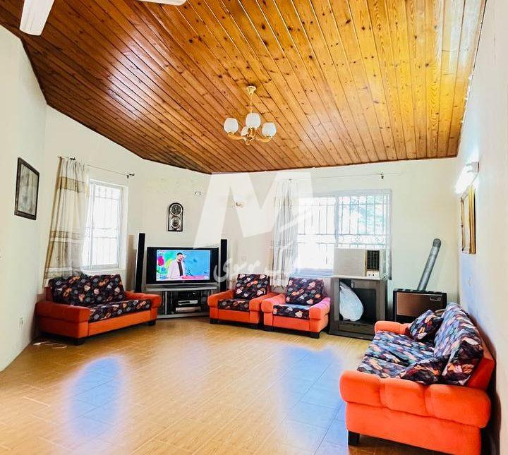 فروش ویلا هم کف خوش ساخت 350 متری | ۳۵۰ متر