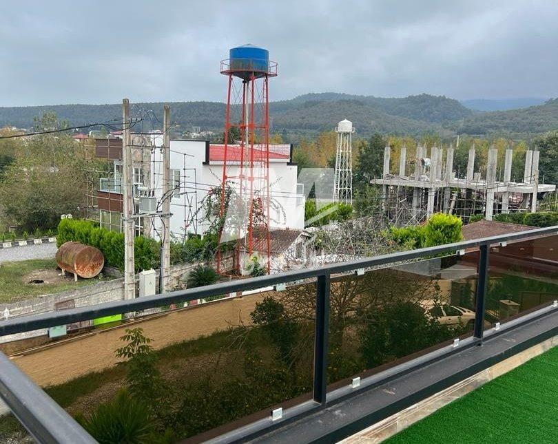 فروش باغ ویلا دوبلکس نما مدرن 350 متری منطقه نارنج بن ونوش | 270 متر