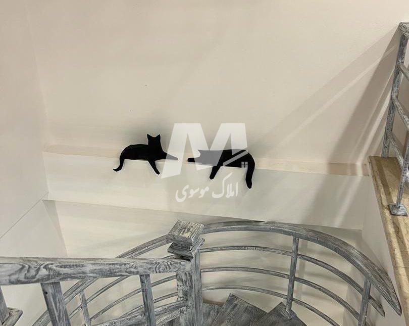 فروش باغ ویلا دوبلکس نما مدرن 350 متری منطقه نارنج بن ونوش | 270 متر