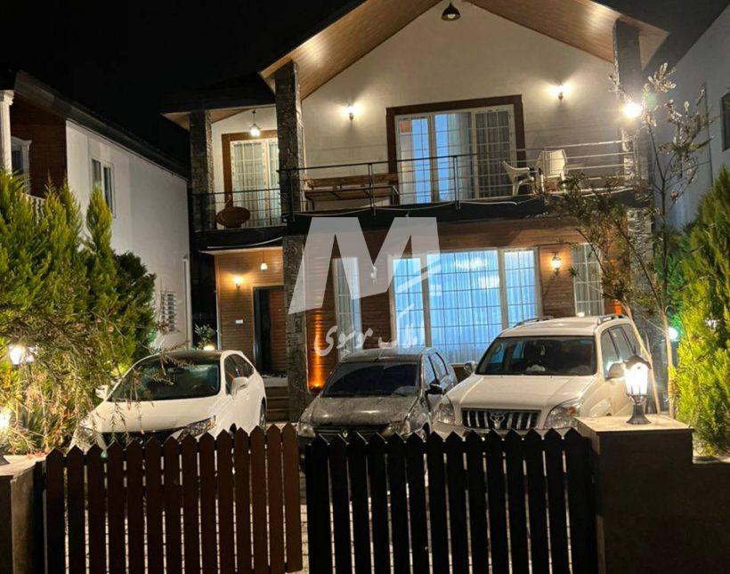 خرید ویلا دوبلکس داخل بافت مسکونی | ۲۶۰ متر