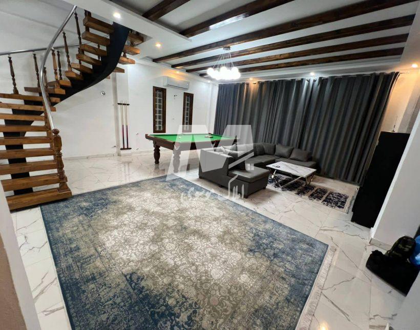 خرید ویلا دوبلکس داخل بافت مسکونی | ۲۶۰ متر