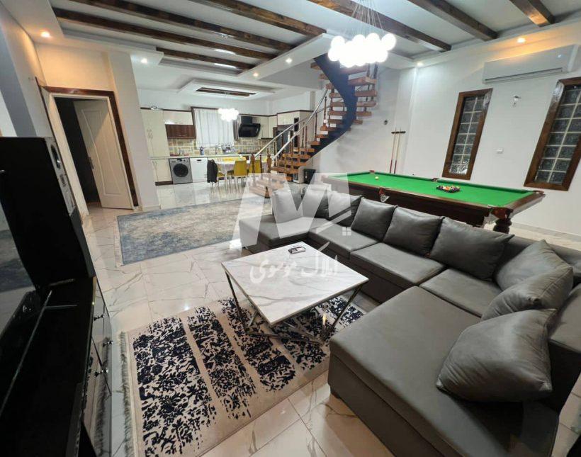 خرید ویلا دوبلکس داخل بافت مسکونی | ۲۶۰ متر