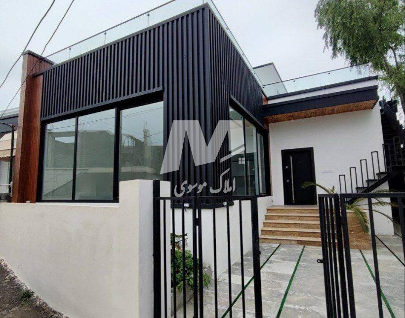 فروش ویلا همکف در شمال | ۲۰۰ متر