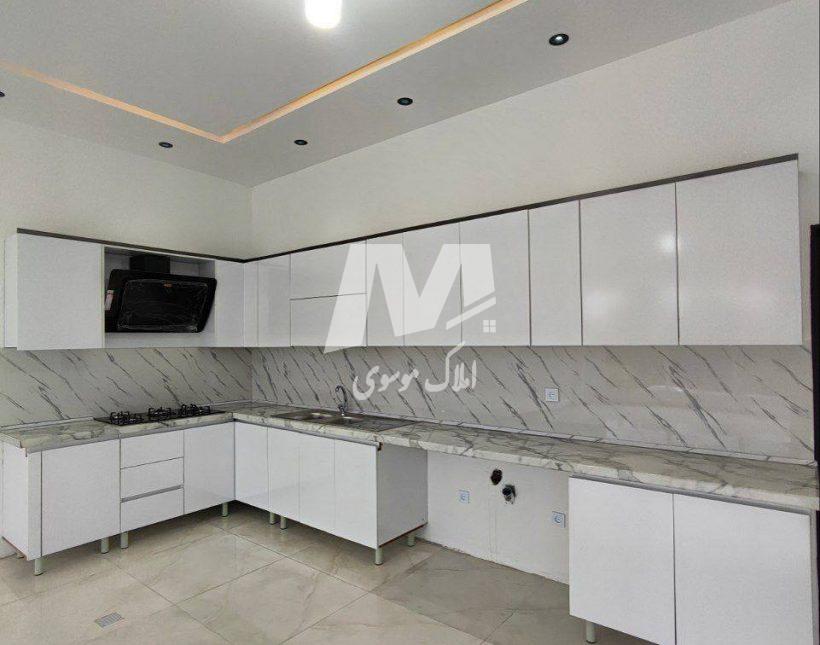 فروش ویلا همکف در شمال | ۲۰۰ متر