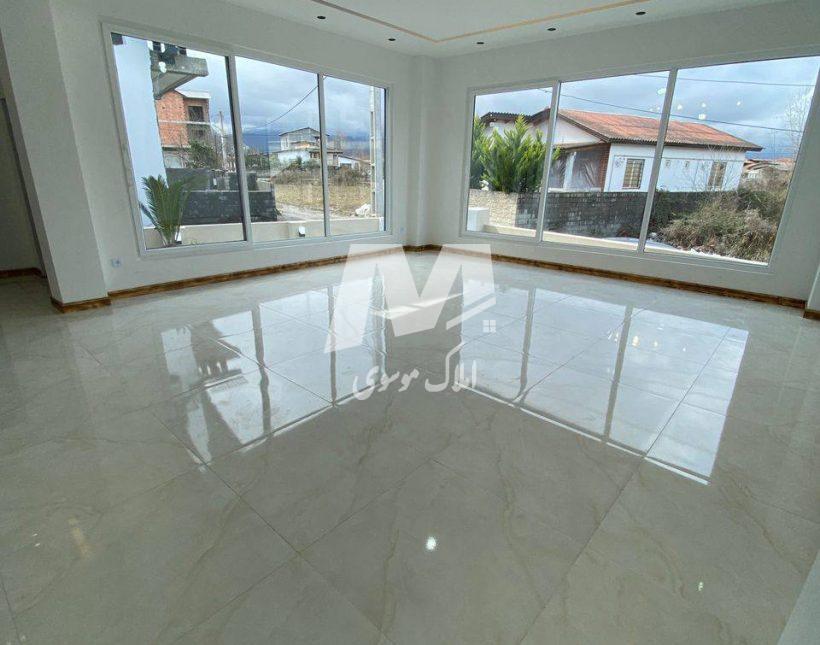 فروش ویلا همکف در شمال | ۲۰۰ متر