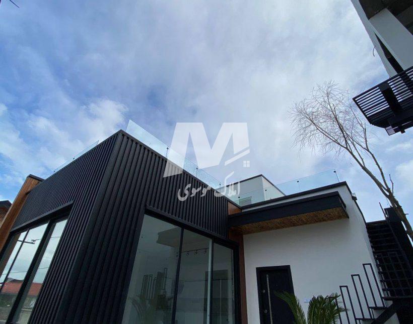 فروش ویلا همکف در شمال | ۲۰۰ متر