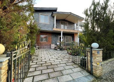 خرید ویلا دوبلکس شهرکی اقساطی | ۲۲۰ متر