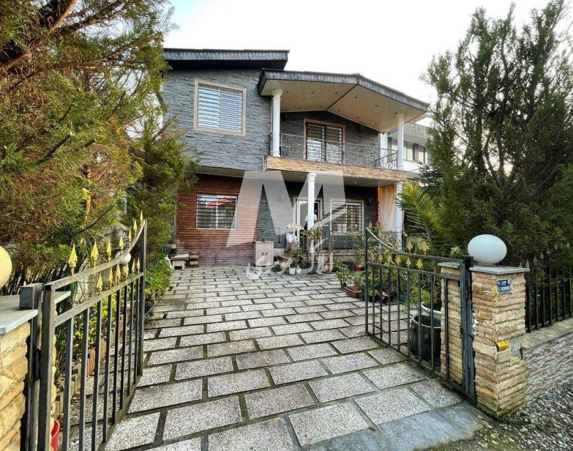 خرید ویلا دوبلکس شهرکی اقساطی | ۲۲۰ متر