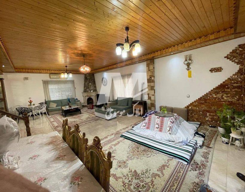 خرید ویلا دوبلکس شهرکی اقساطی | ۲۲۰ متر