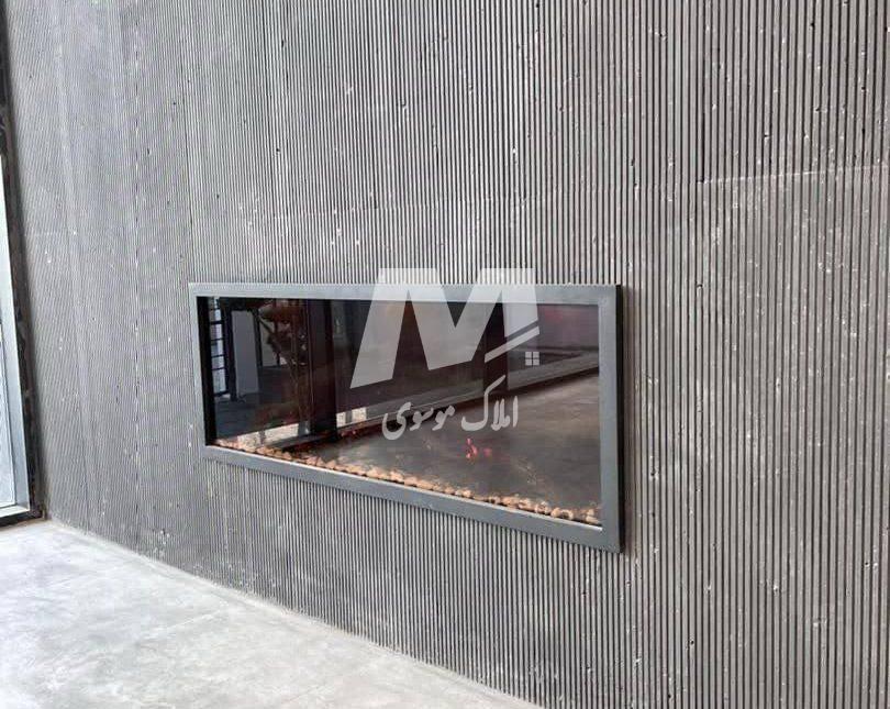 خرید ویلا مدرن استخر دار 300 متری سند تک برگ منطقه ونوش نوشهر | 300 متر