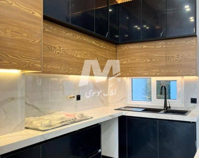 خرید ویلا مدرن استخر دار 300 متری سند تک برگ منطقه ونوش نوشهر | 300 متر