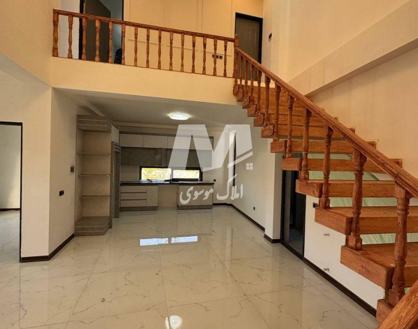 خرید ویلا ۲۰۰ متری اقساطی در سلیاکتی نور | ۲۰۰ متر