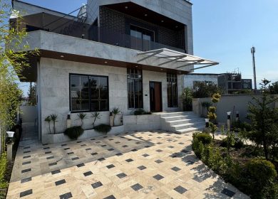 خرید ویلا ۲۰۰ متری اقساطی در سلیاکتی نور | ۲۰۰ متر
