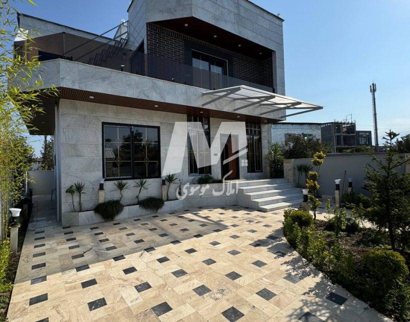 خرید ویلا ۲۰۰ متری اقساطی در سلیاکتی نور | ۲۰۰ متر