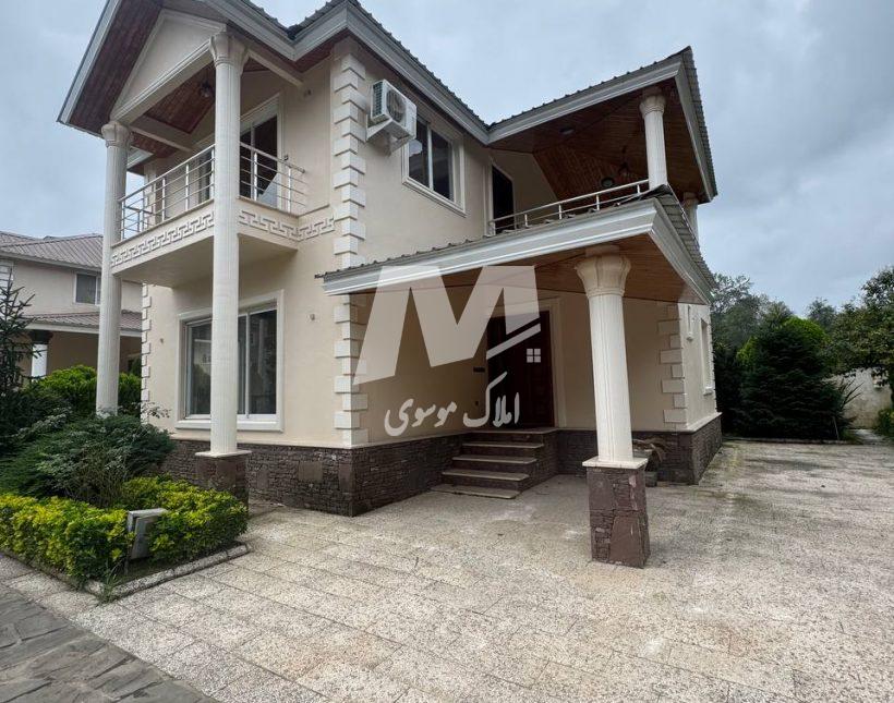 فروش ویلا ۳۰۰ متری در دشت نور | ۳۰۰ متر
