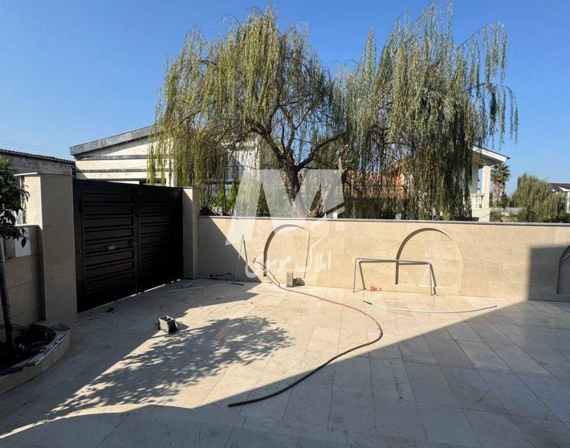 خرید ویلا مدرن ۲۵۰ متری در نعمت آباد چمستان | ۲۵۰ متر