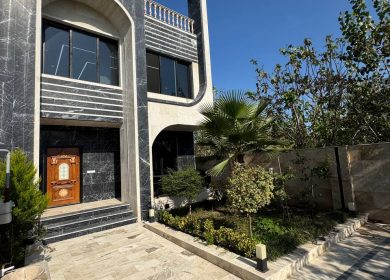 خرید ویلا دوبلکس ۲۴۰ متری در گنج یاب نور | ۲۴۰ متر