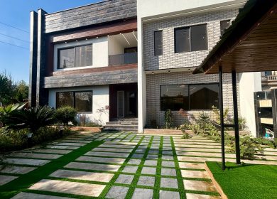 خرید ویلا مهندسی ساز ۴۵۰ متری در همصفا چمستان | ۴۵۰ متر