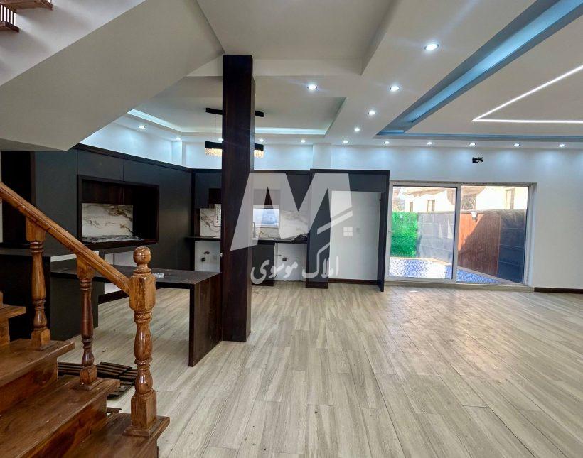 خرید ویلا مهندسی ساز ۴۵۰ متری در همصفا چمستان | ۴۵۰ متر