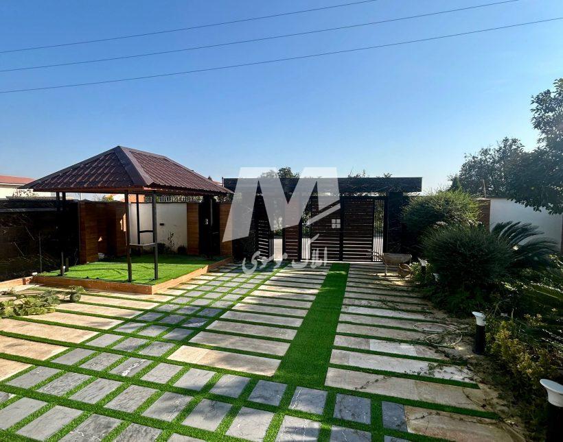 خرید ویلا مهندسی ساز ۴۵۰ متری در همصفا چمستان | ۴۵۰ متر