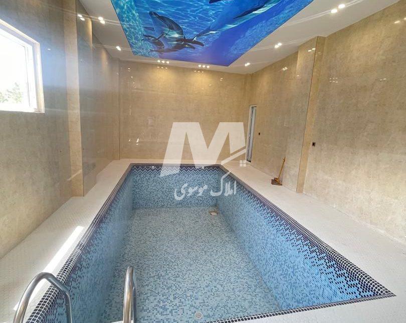 خرید ویلا دوبلکس ۴۰۰ متری در امیر آباد چمستان | ۴۰۰ متر