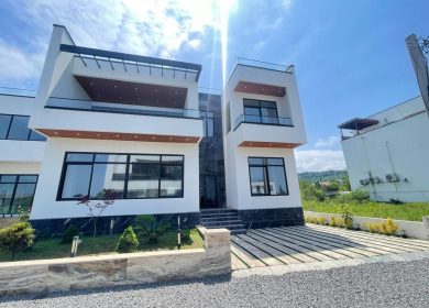 خرید ویلا دوبلکس ۴۰۰ متری در امیر آباد چمستان | ۴۰۰ متر