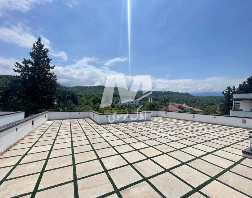 خرید ویلا دوبلکس ۴۰۰ متری در امیر آباد چمستان | ۴۰۰ متر