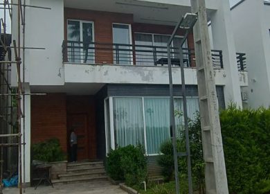 خرید ویلا ۲۴۰ متری شهرکی در سعادت آباد چمستان | ۲۴۰ متر