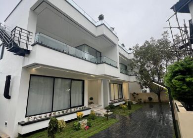 خرید ویلا دوبلکس هوشمند ۲۵۰ متری در خوریه نور | ۲۵۰ متر