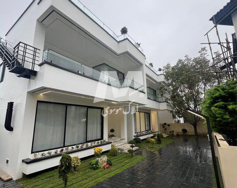 خرید ویلا دوبلکس هوشمند ۲۵۰ متری در خوریه نور | ۲۵۰ متر