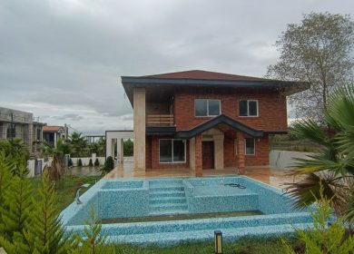 خرید ویلا باغ ۶۵۰ متری در گنج یاب نور | ۶۵۰ متر