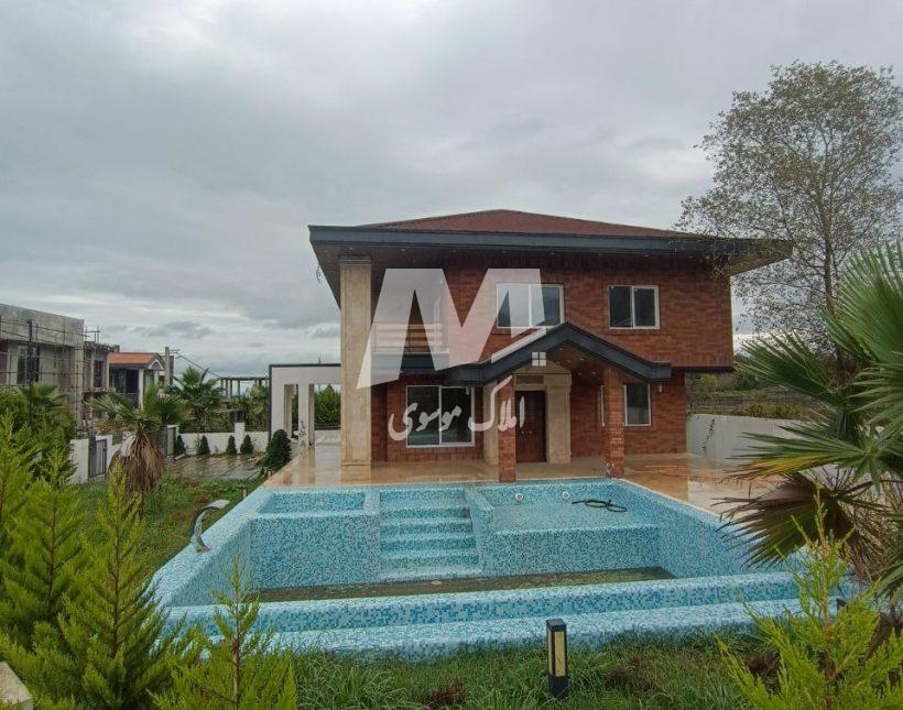 خرید ویلا باغ ۶۵۰ متری در گنج یاب نور | ۶۵۰ متر