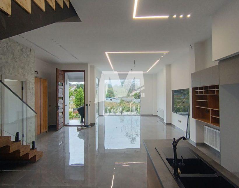 خرید ویلا دوبلکس لوکس ۴۰۰ متری در سرکاج نور | ۴۰۰ متر