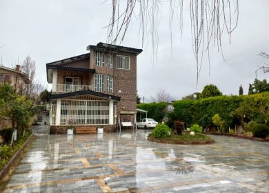 خرید ویلا باغ جنگلی ۹۰۰ متری در ایزخورده نور | ۹۰۰ متر