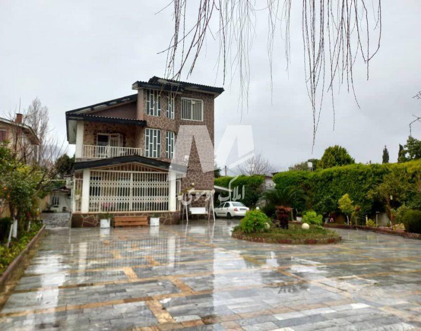 خرید ویلا باغ جنگلی ۹۰۰ متری در ایزخورده نور | ۹۰۰ متر