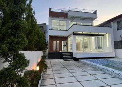 خرید ویلا ۳۰۰ متری هوشمند در الیمالات نور | ۳۰۰ متر